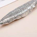 Porte-Encens en Métal Feuille – Support Bâtonnets d’Encens Zen