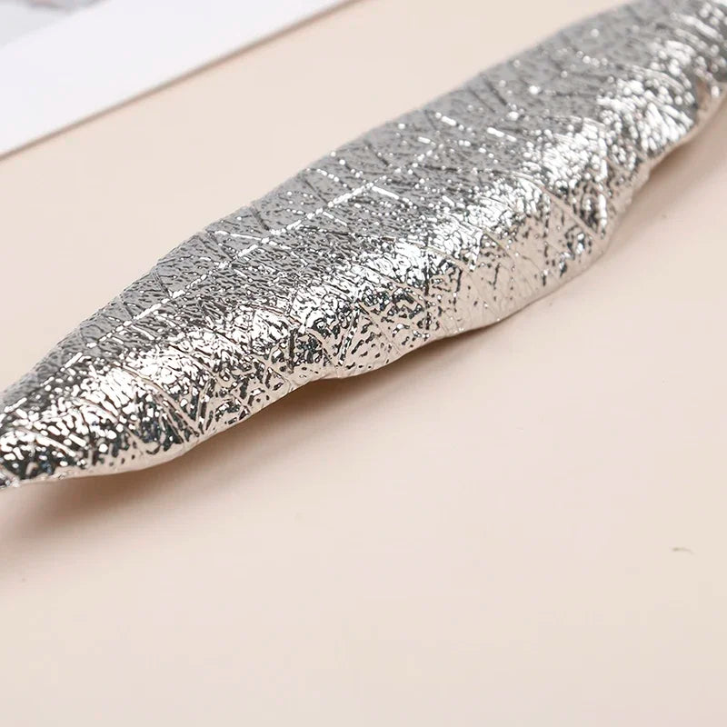 Porte-Encens en Métal Feuille – Support Bâtonnets d’Encens Zen