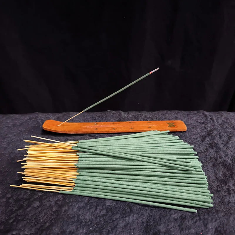 Bâtonnets d'encens de sauge blanche - Lot de 100 - Yoga - Méditation