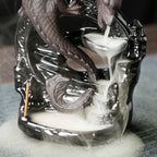 Fontaine à Encens Cascade Dragon Vintage – Céramique