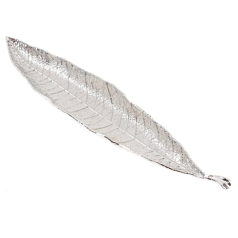 Porte-Encens en Métal Feuille – Support Bâtonnets d’Encens Zen