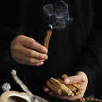 Bâtonnets d'Encens Naturels Palo Santo Perù  la méditation, la maison, la purification intérieure
