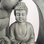 Fontaine Feng Shui en Résine – Élégance et Sérénité